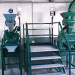 Rénovation des machines pour la mouture des épices (Ind-004)